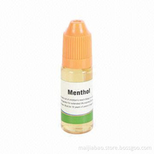 E-cigarette Liquid, Various Flavors are Available with 5/10/20/30mL Capacity